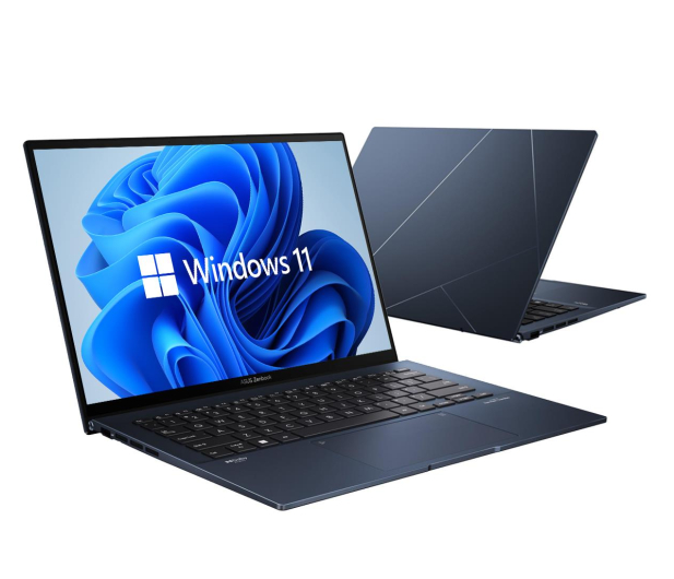 ASUS ZenBook 14 UX3402ZA i5-1240P/16GB/512/Win11 OLED - 1041814 - zdjęcie